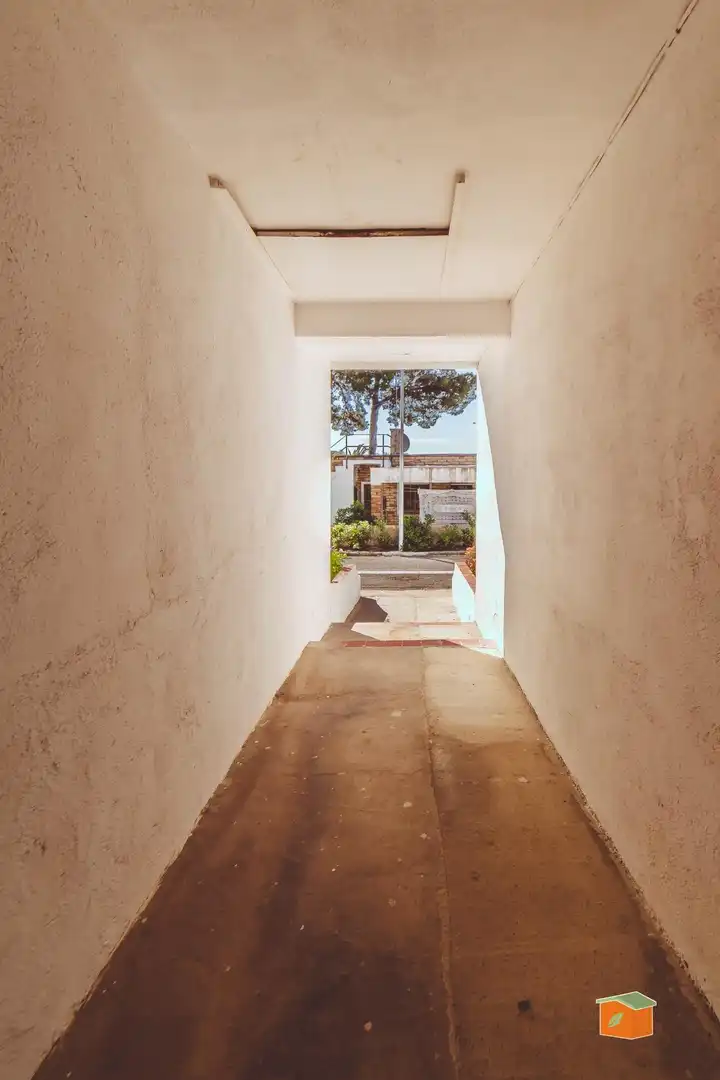 Casa adosada en venda en Alcanar amb Jardí privat, Terrassa i Moblat