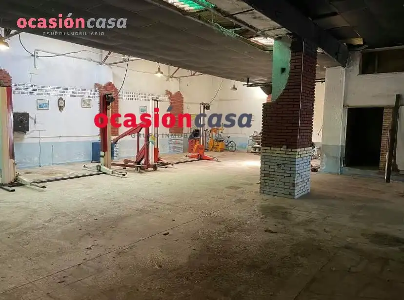 Nau industrial en venda a Peñarroya-Pueblonuevo, imagen 4
