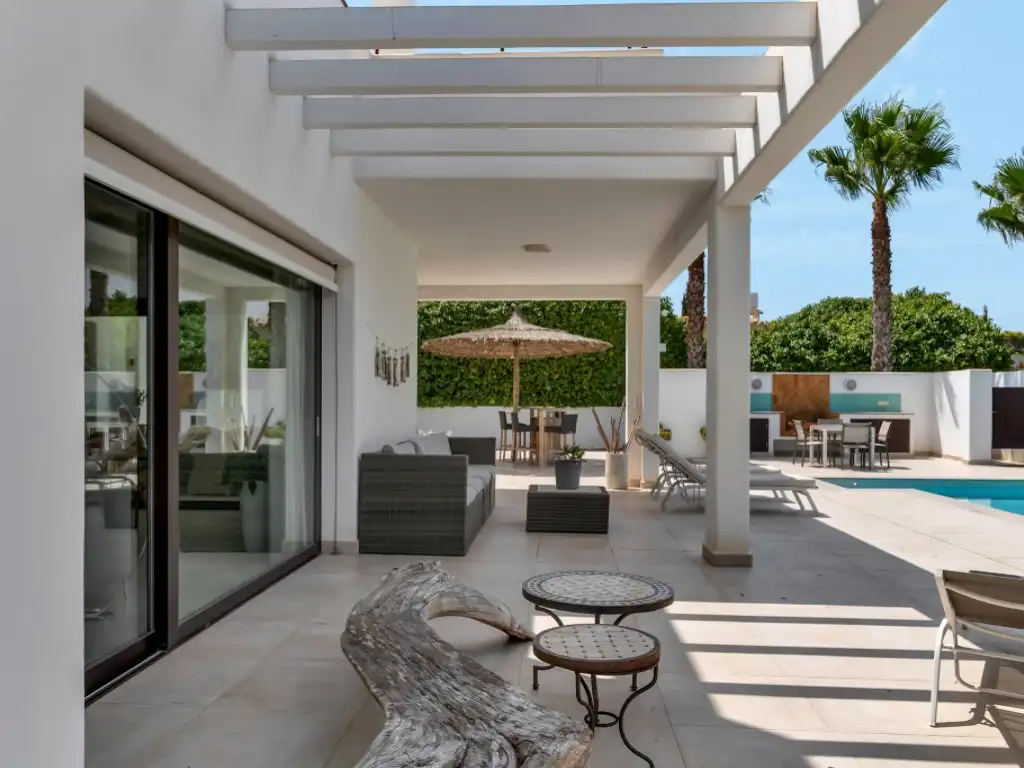 Terrace of Houses for sale in Jávea / Xàbia