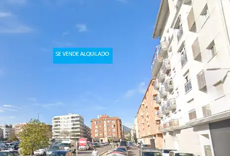 Vista exterior de Pis en venda en Centro ciudad