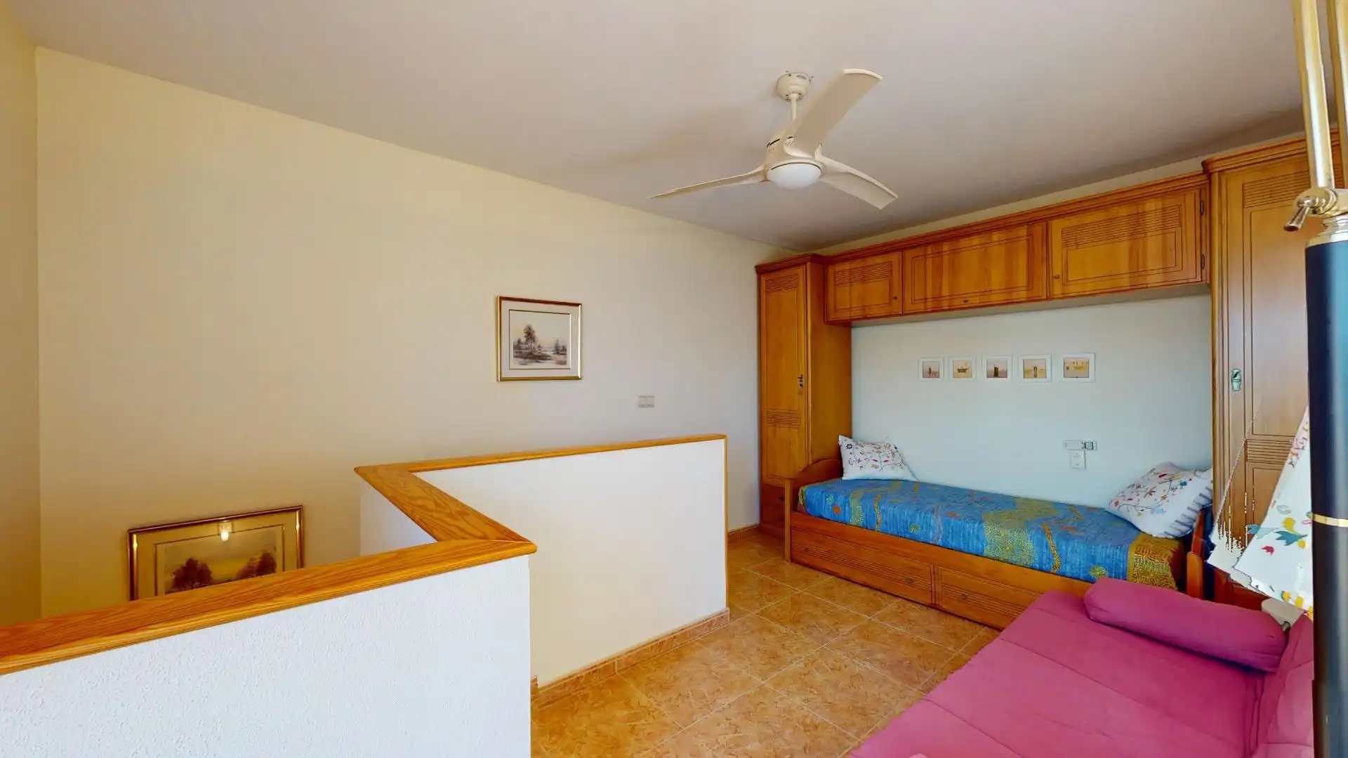 Dúplex en venta en San Pedro del Pinatar con Terraza, Amueblado y Piscina comunitaria
