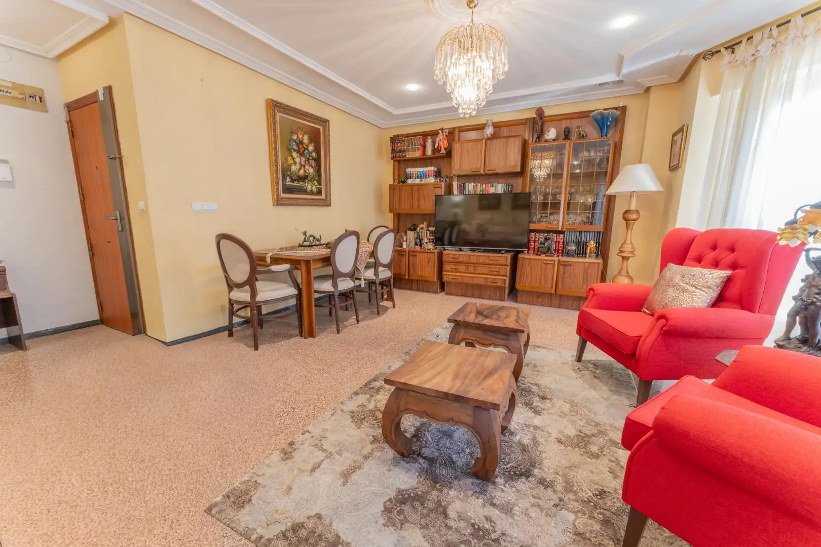 Wohnung mit Terrasse zum Verkauf in Elche ciudad, imagen 2