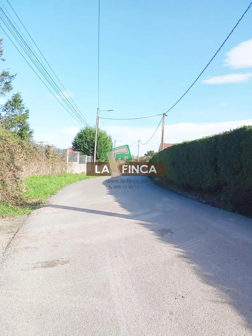 Residencial en venta en Corvera de Asturias
