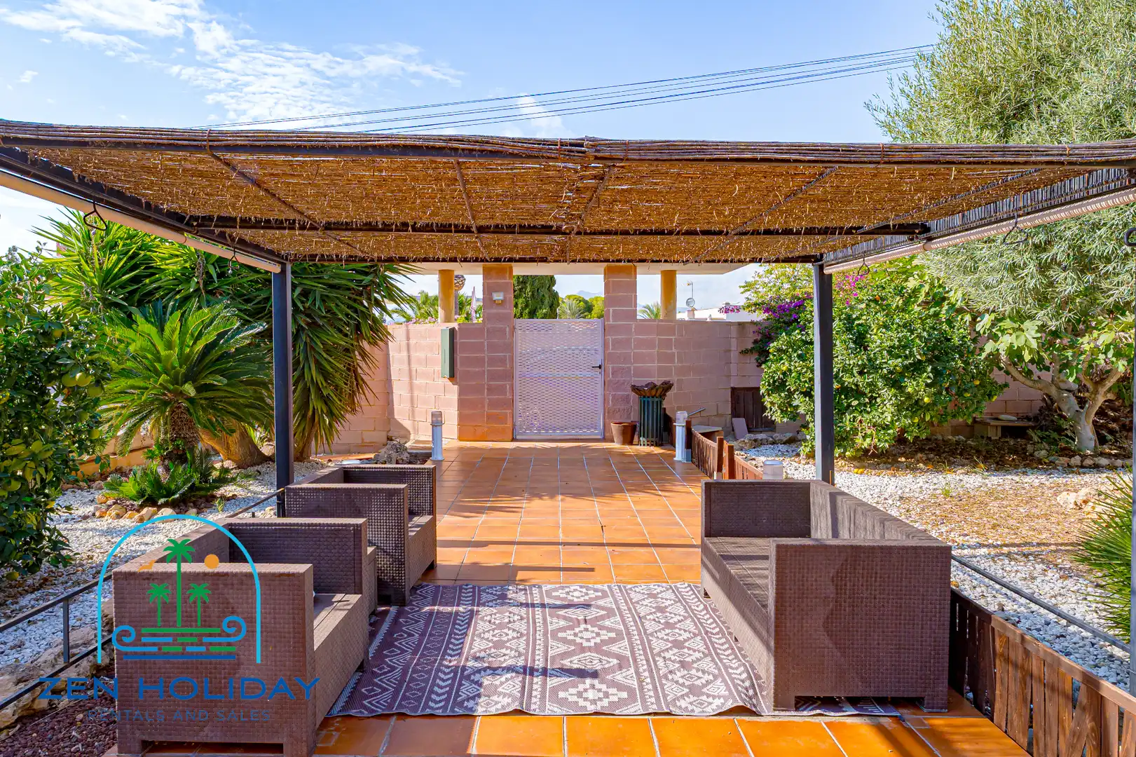Villa avec terrasse à vendre à Carretera Busot-Muchamel, imagen 37