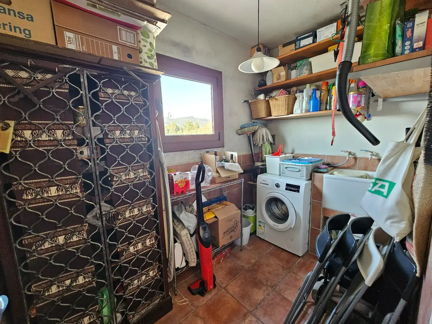 Attic for sale in Sant Just Desvern  with Air Conditioner, Heating and Terrace