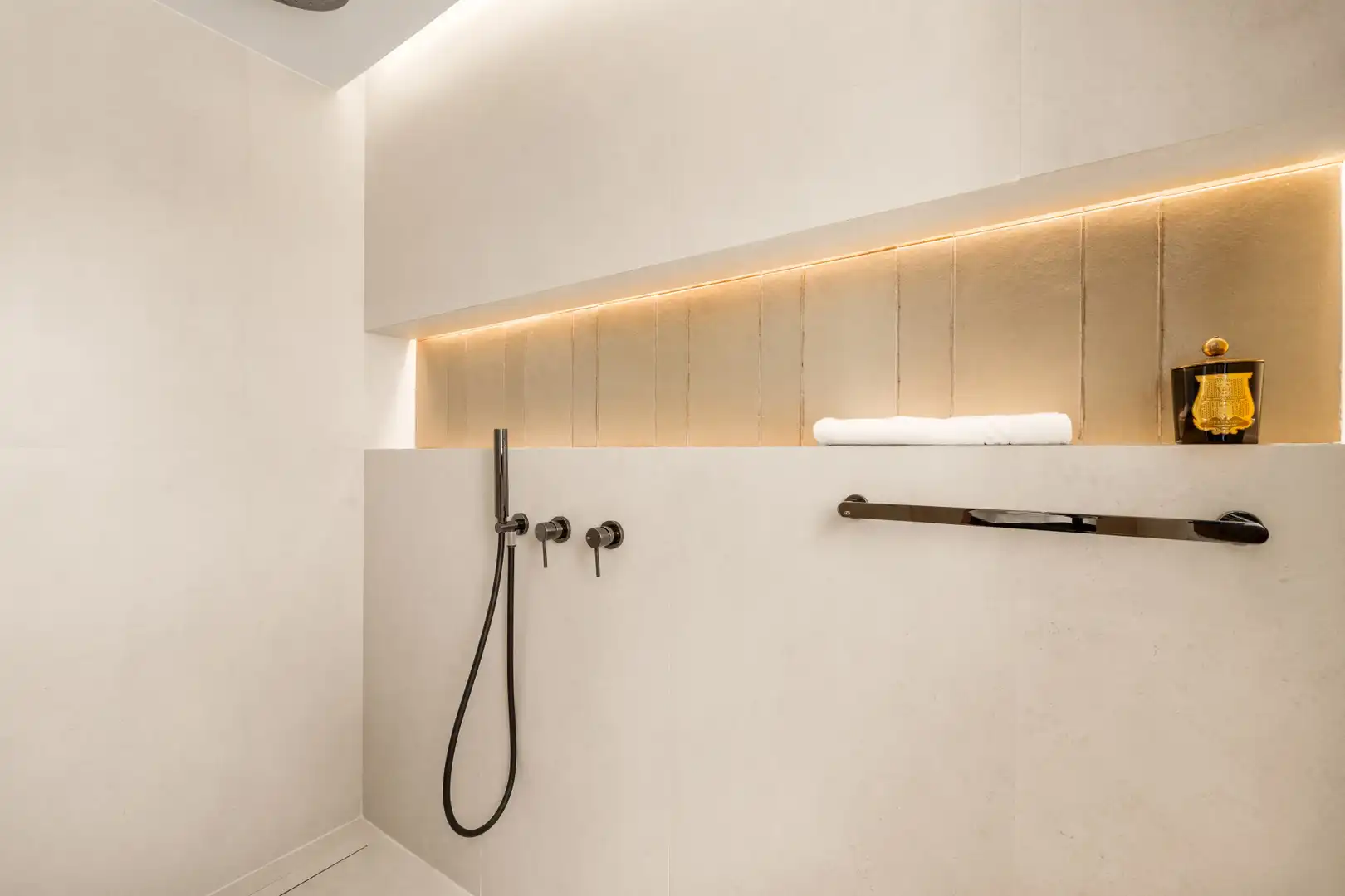 Baño de Casa o chalet en venta en Milla de Oro