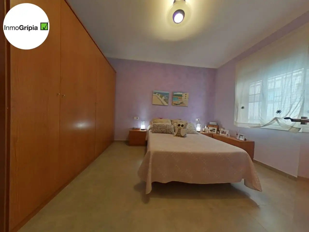 Bedroom of Houses for sale in Nord-est