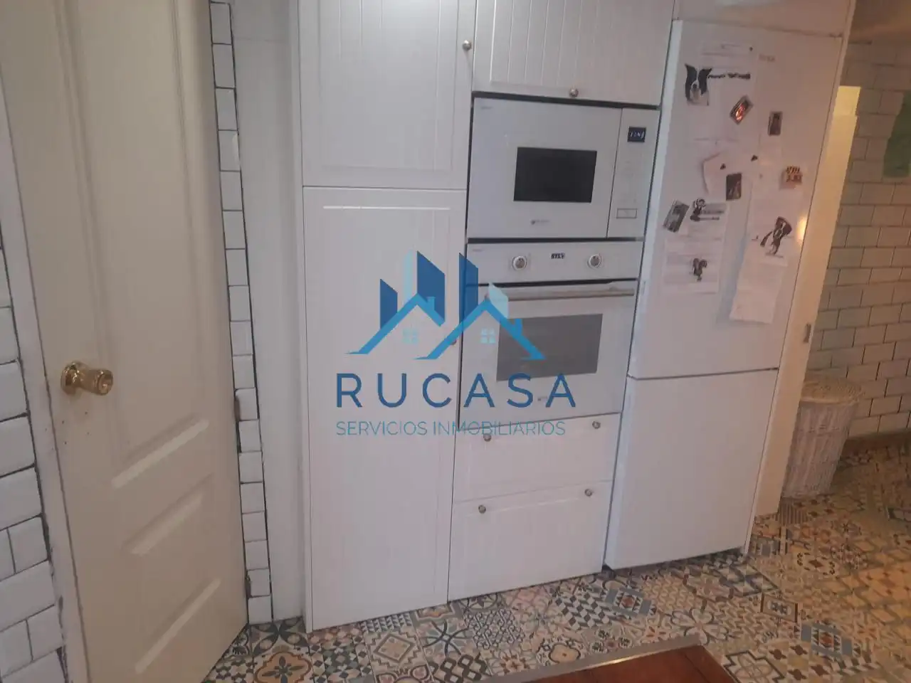 Casa adosada en venda a Cinturón De Ronda, Aguilar de Campoo