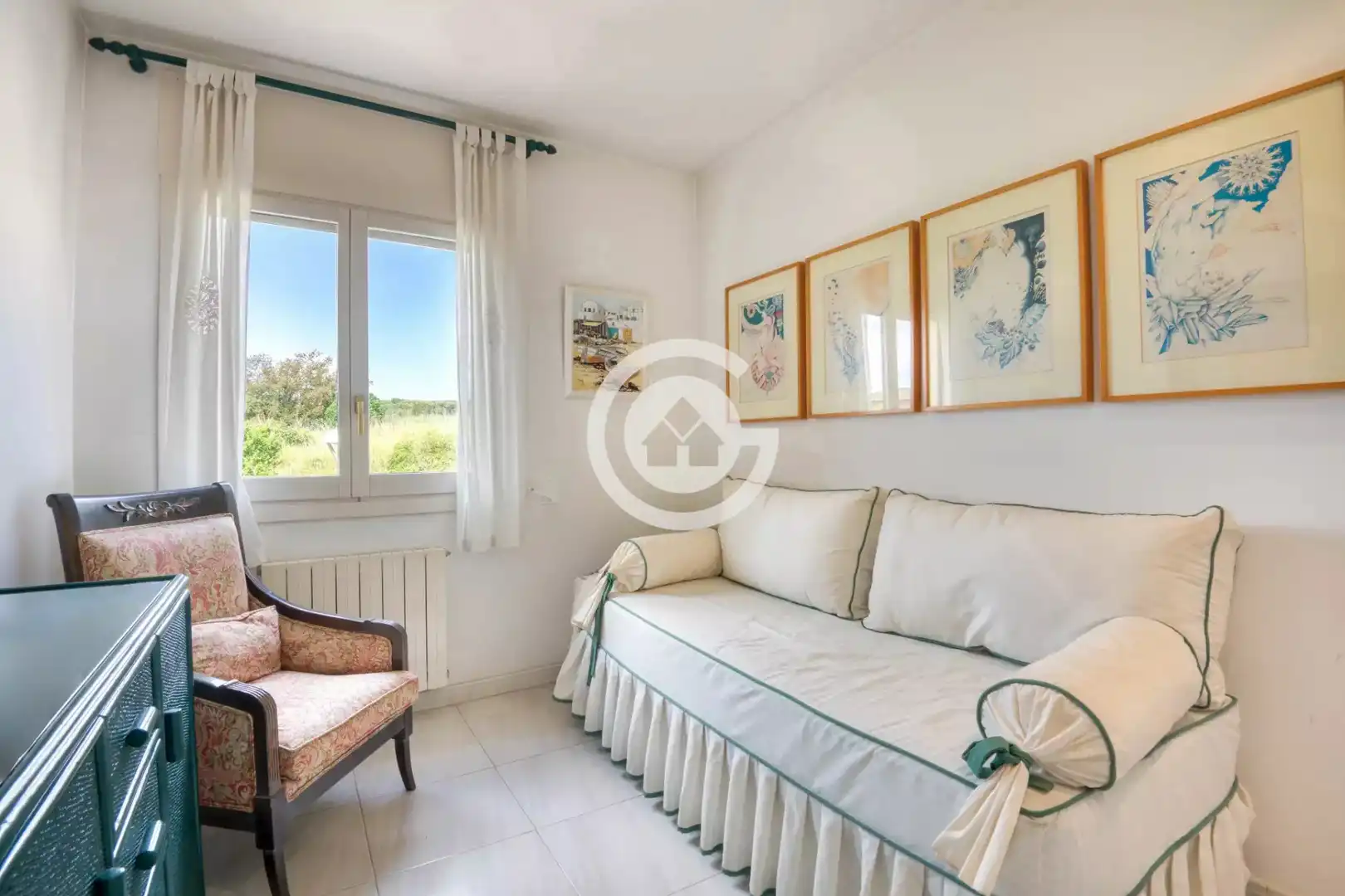 Dormitori de Casa o xalet en venda en Palafrugell amb Calefacció
