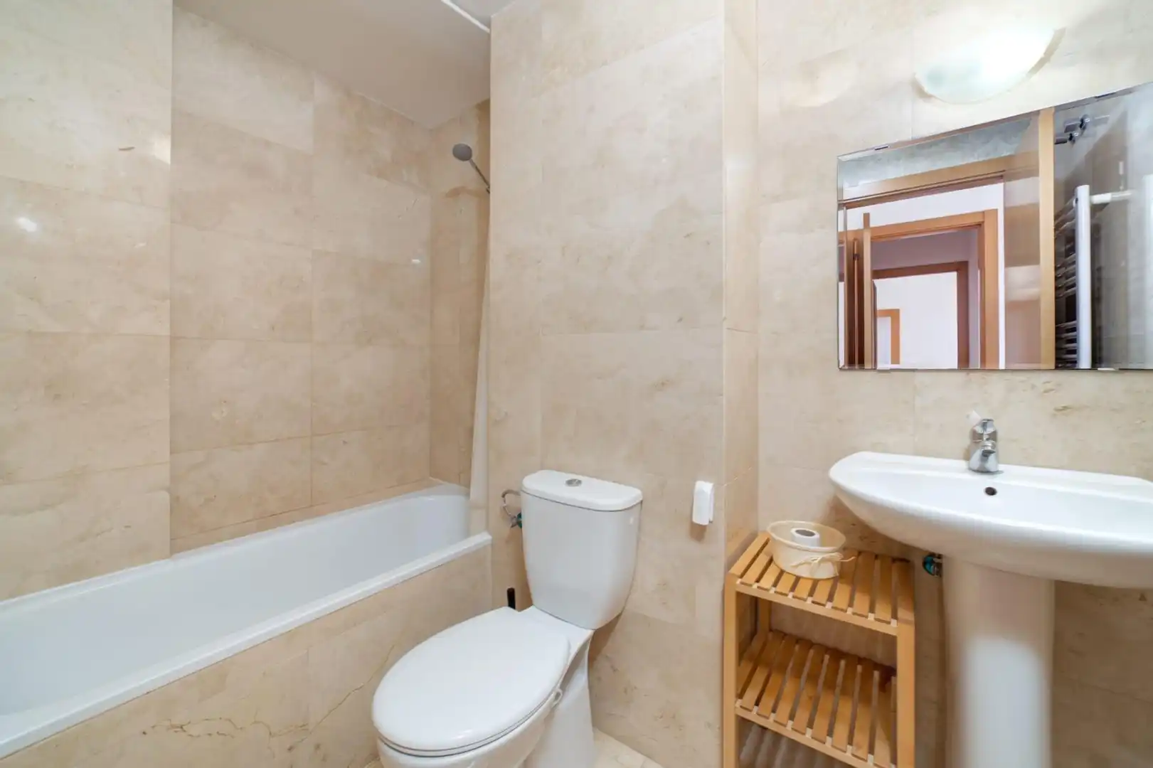 Wohnung zur Miete in PAU 5