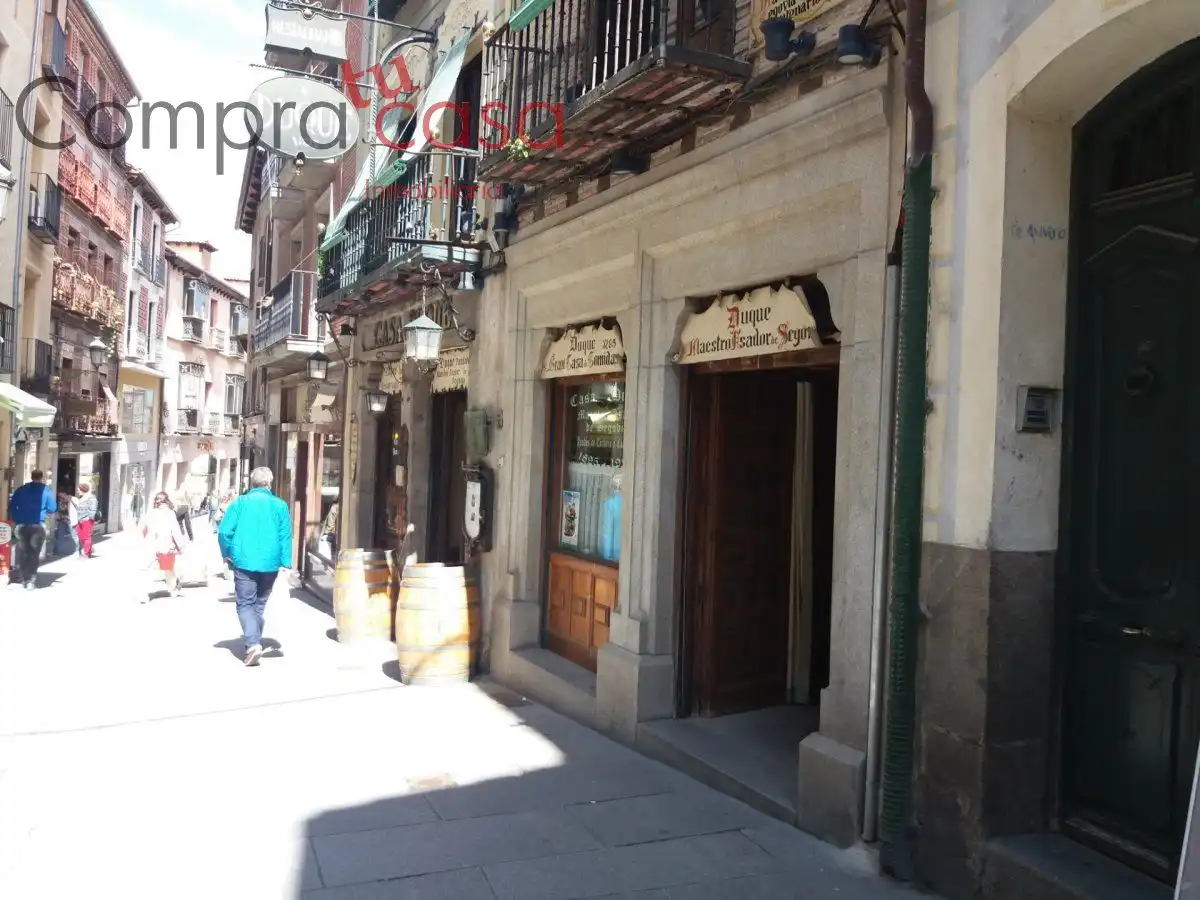 Business premises for sale in Plaza Mayor - San Agustín, imagen 7
