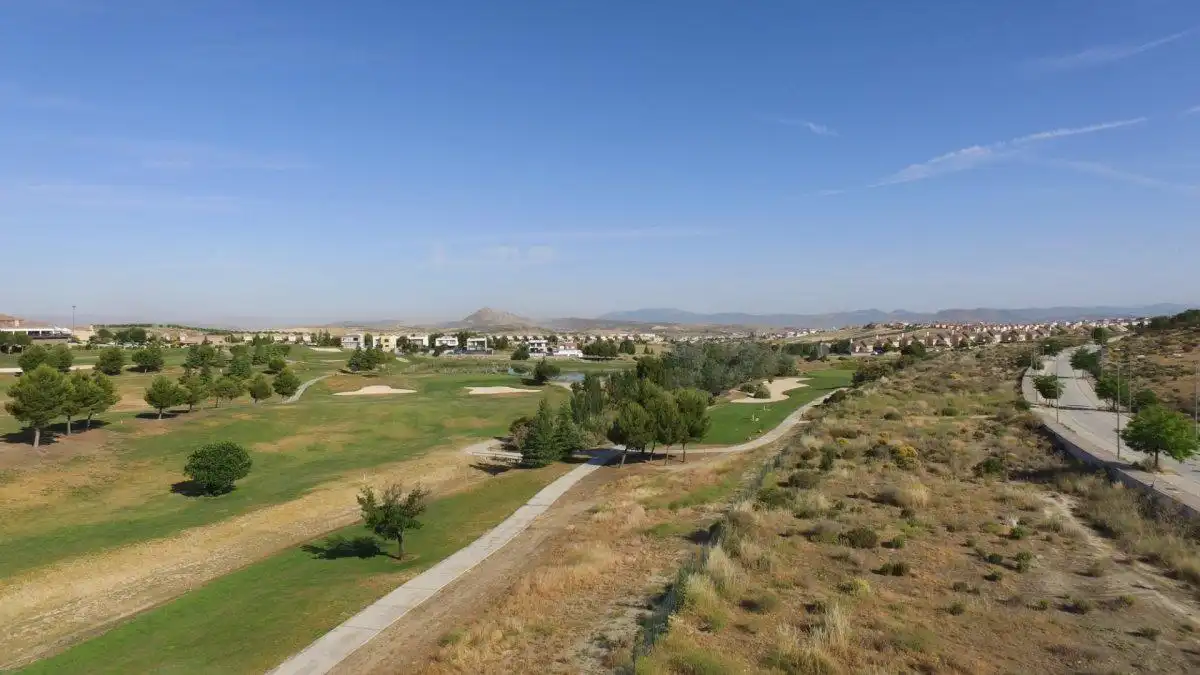 Vista exterior de Residencial en venta en Villa de Otura