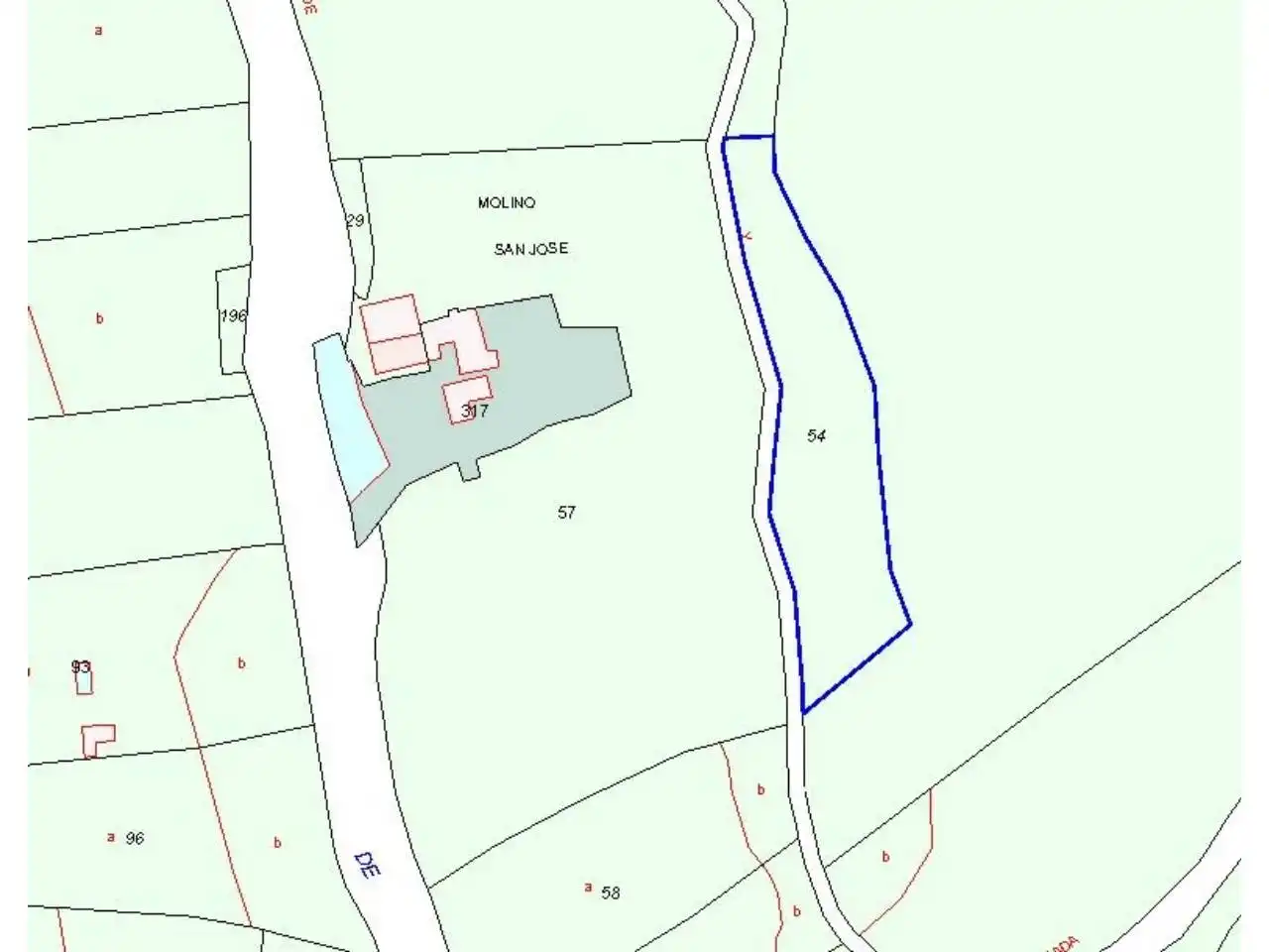 Finca rústica en venda en Villanueva Mesía amb Jardí privat i Terrassa