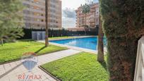 Piscina de Pis en venda en Málaga Capital amb Aire condicionat, Calefacció i Jardí privat