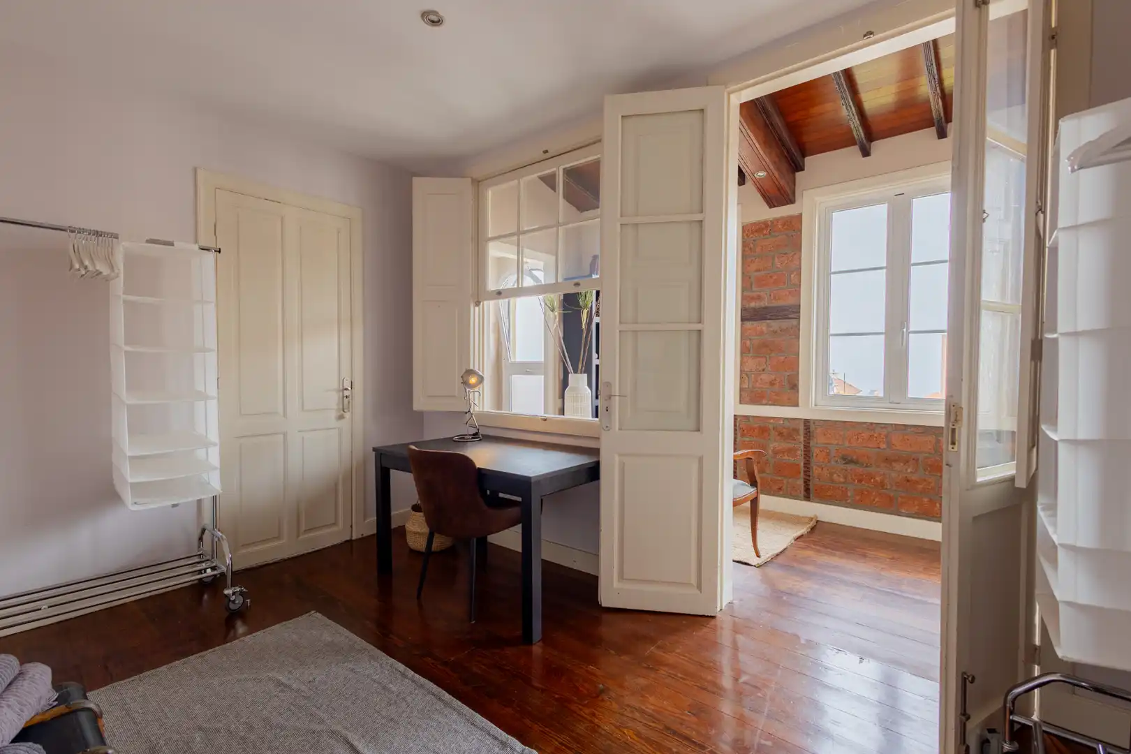 Dormitori de Casa o xalet en venda en La Orotava amb Jardí privat, Parquet i Moblat