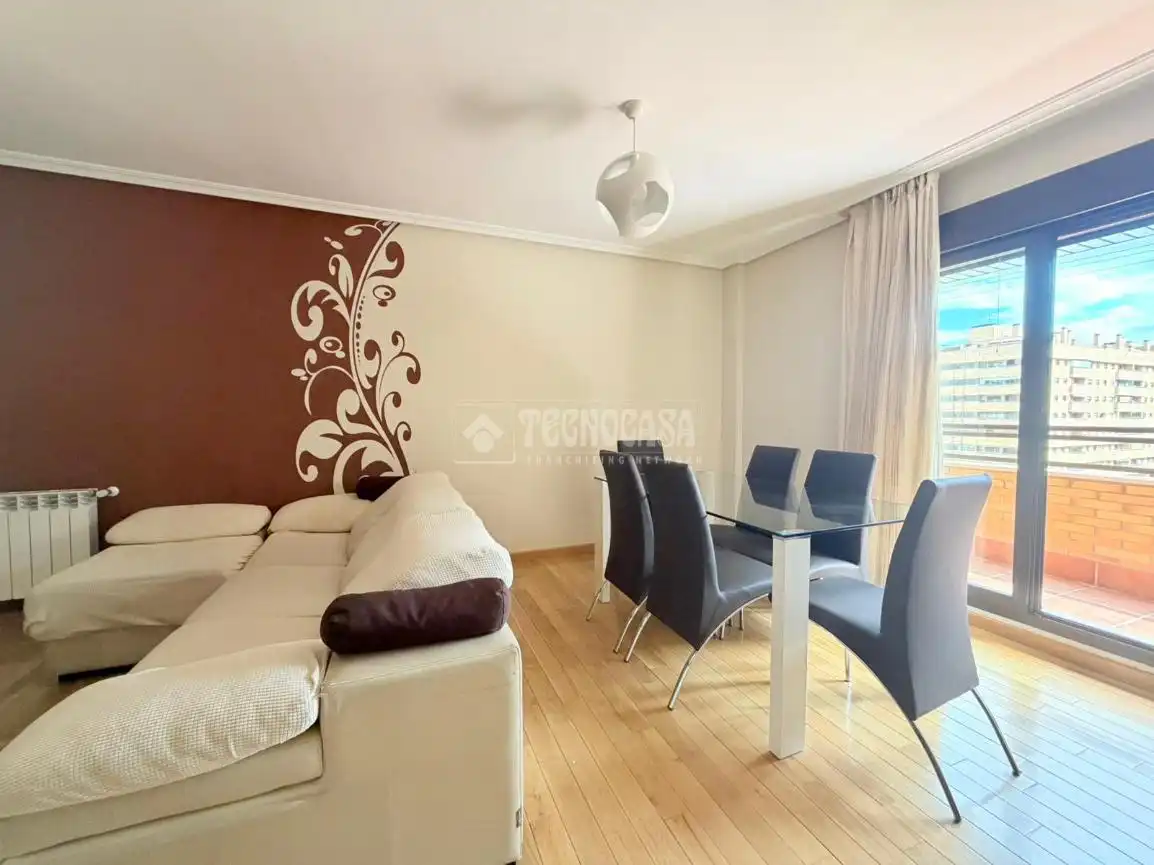 Sala de estar de Piso en venta en Seseña con Aire acondicionado