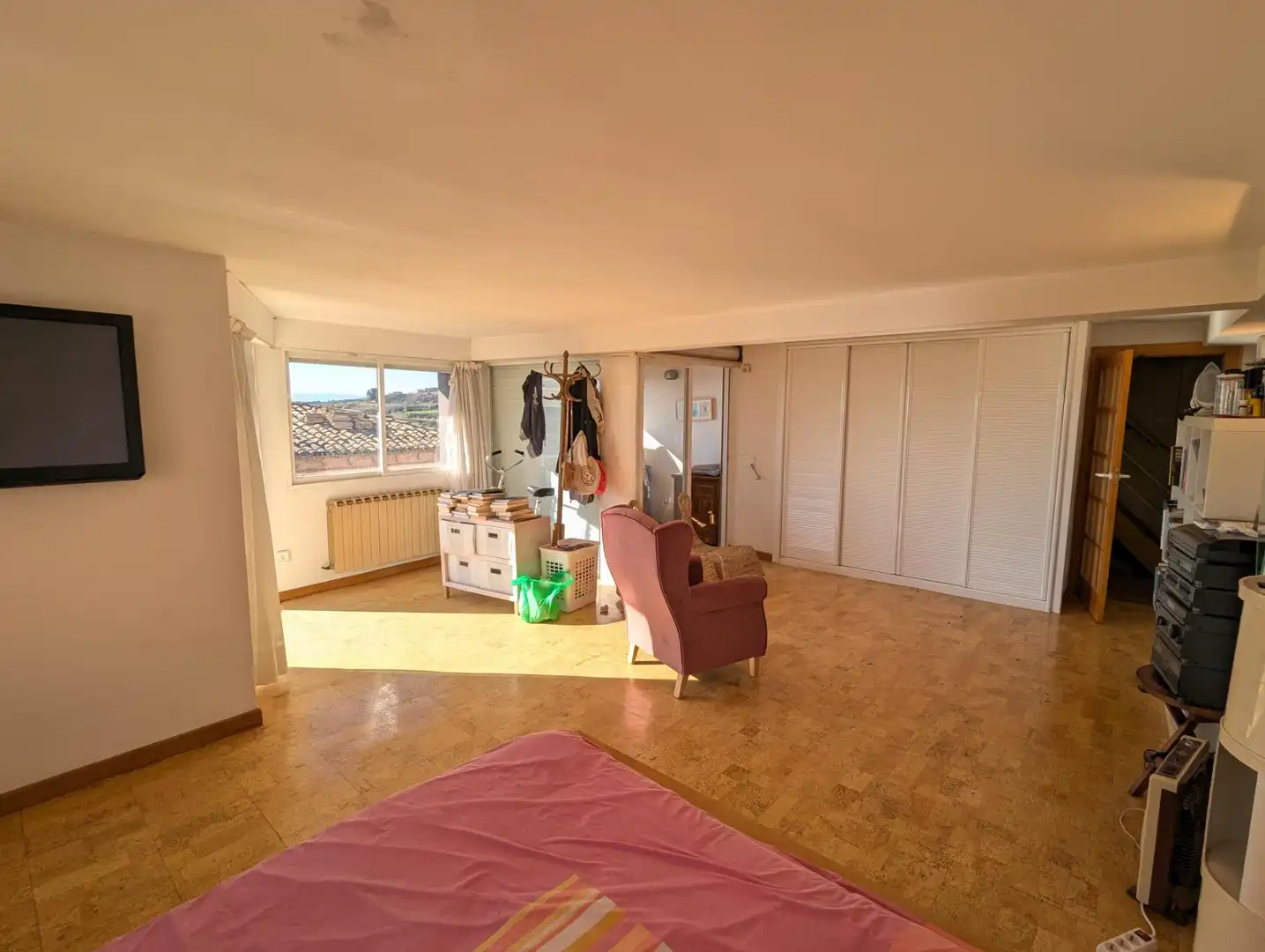 Habitación de Casa o chalet en venta en Aberin con Calefacción, Jardín privado y Piscina