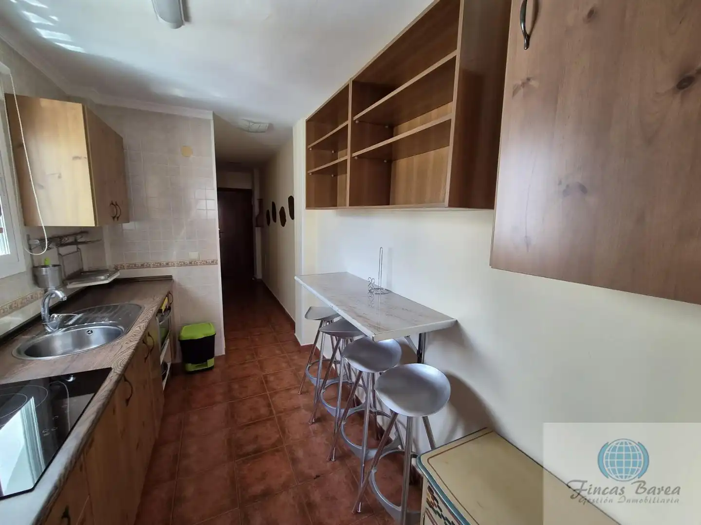 Flat for rent in Puerto Deportivo