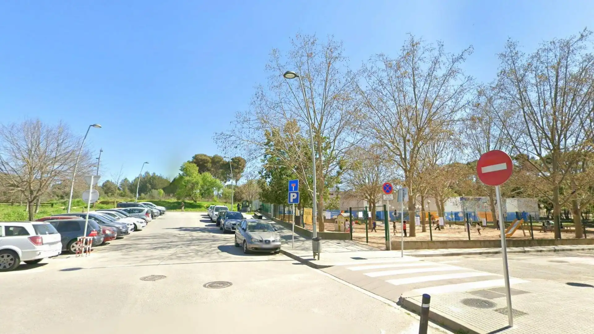 Parking de Piso en venta en Rubí