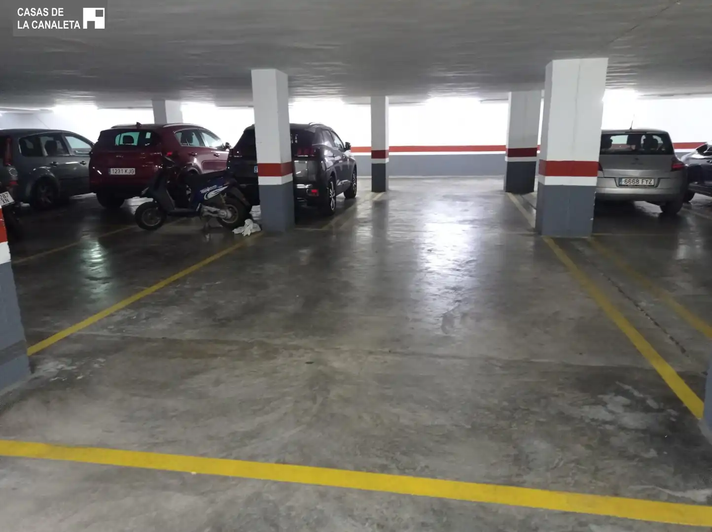 Parking de Garaje de alquiler en Mislata