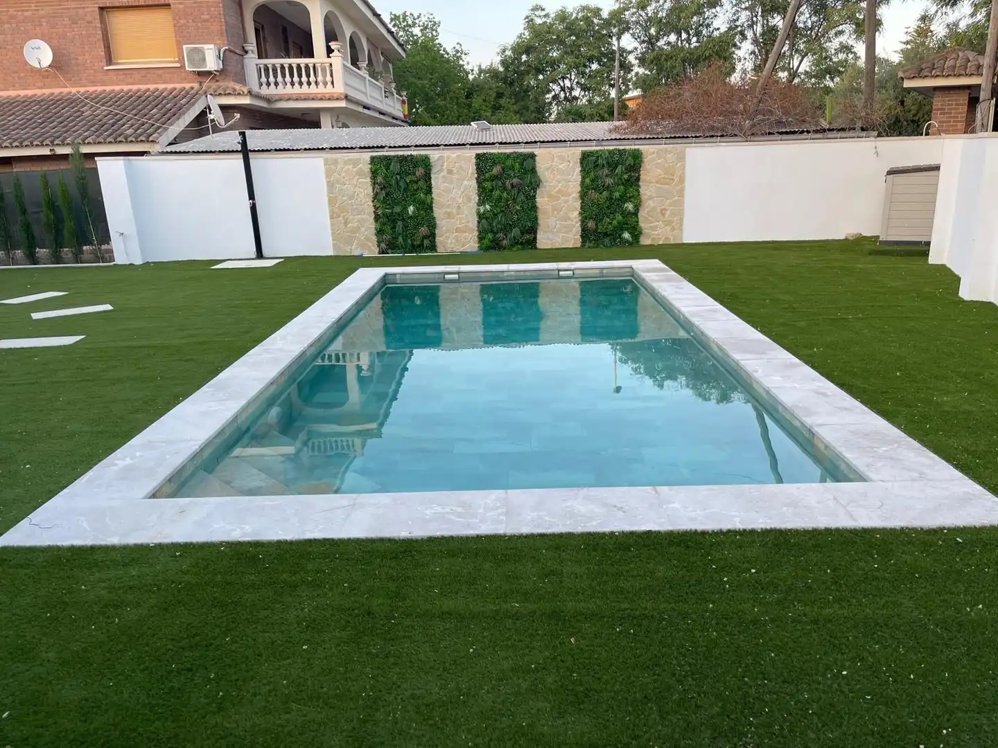 Villa mit Pool zum Verkauf in manolo moran, imagen 2