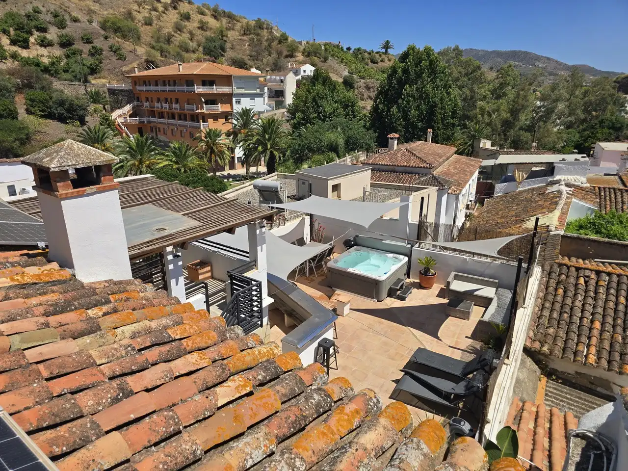Casa rústica en venda a Viñuela, imagen 6