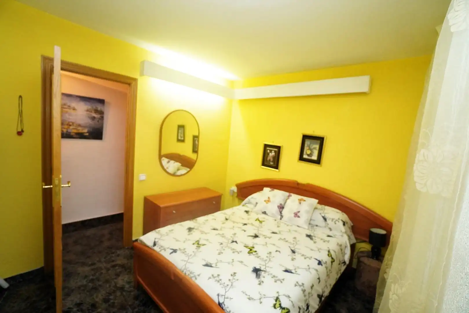 Habitación de Piso en venta en Terrassa con Amueblado y Alarma