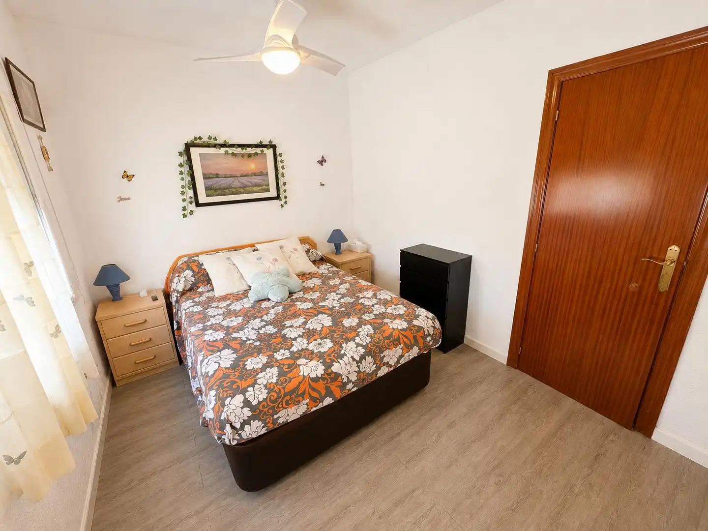 Bedroom of Flat for sale in El Masnou  with Air Conditioner, Storage room and Oven