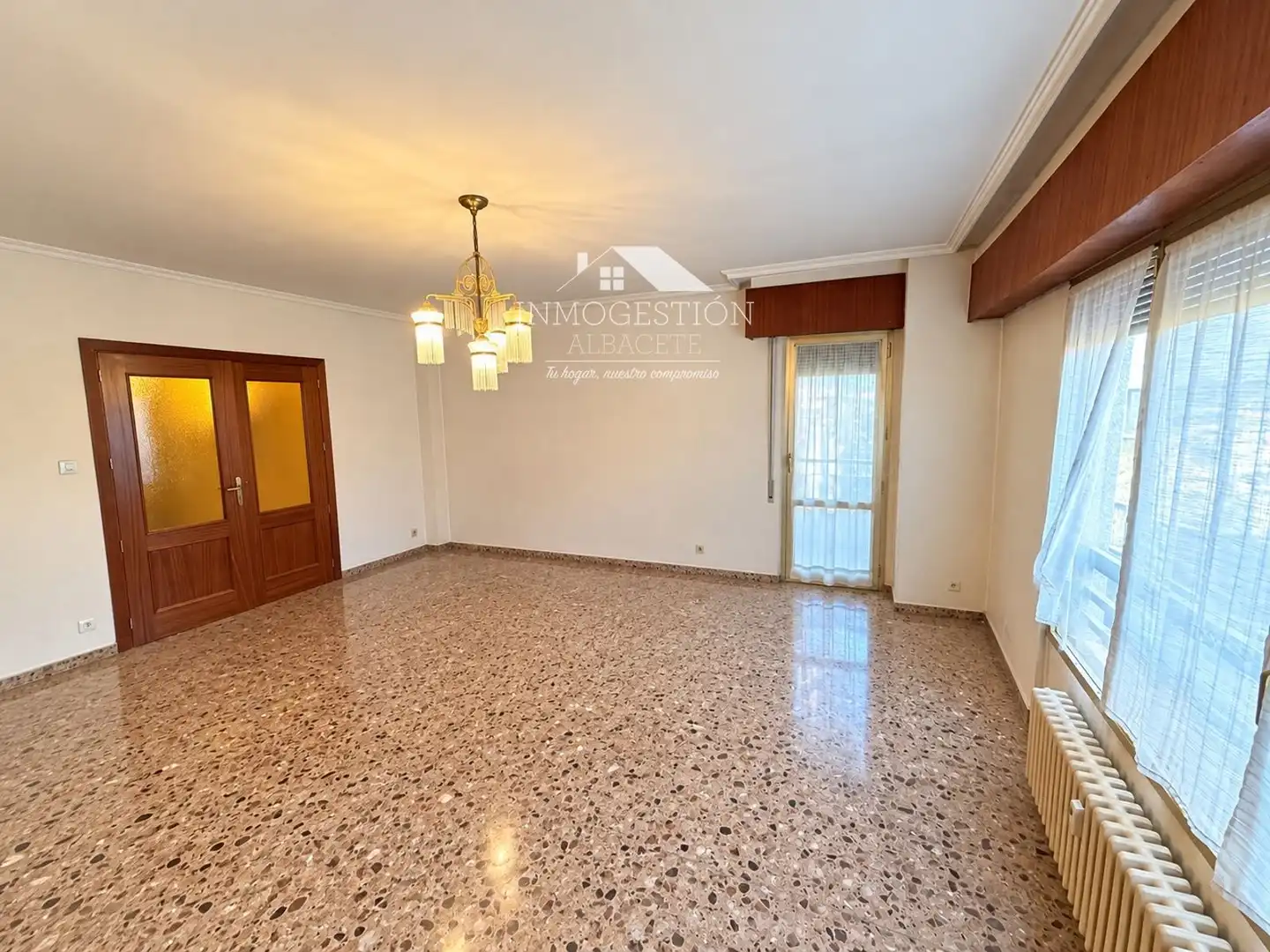 Sala de estar de Piso en venta en Centro