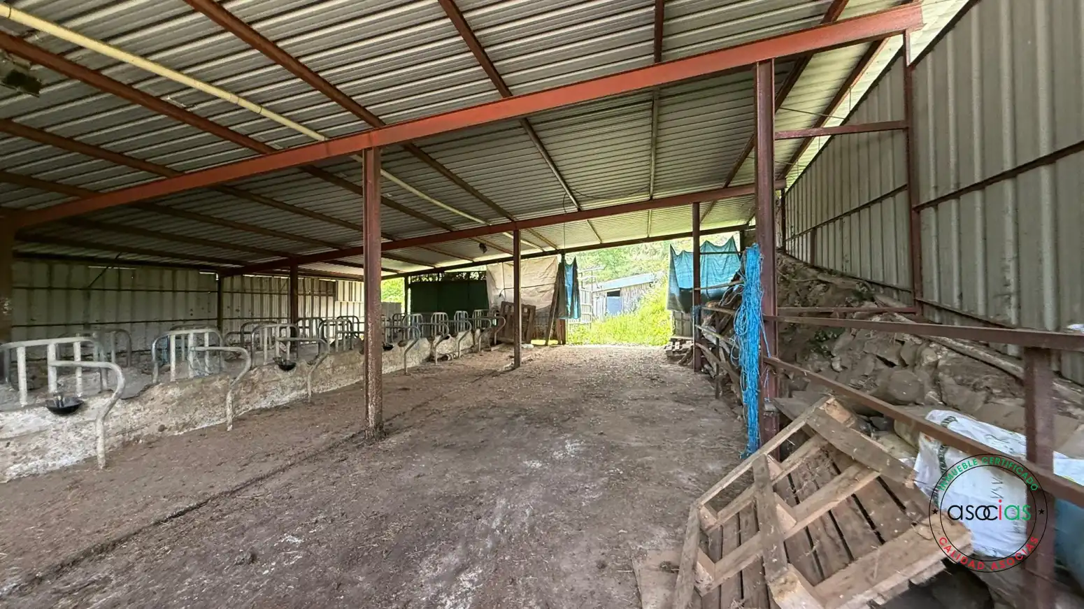 Industrial buildings for sale in Siero