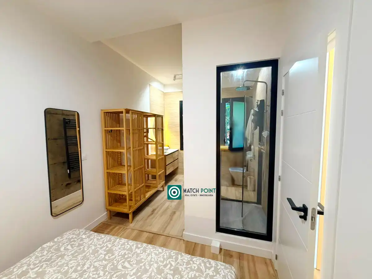 Bathroom of Ground floor for rent in Almuñécar  with Furnished