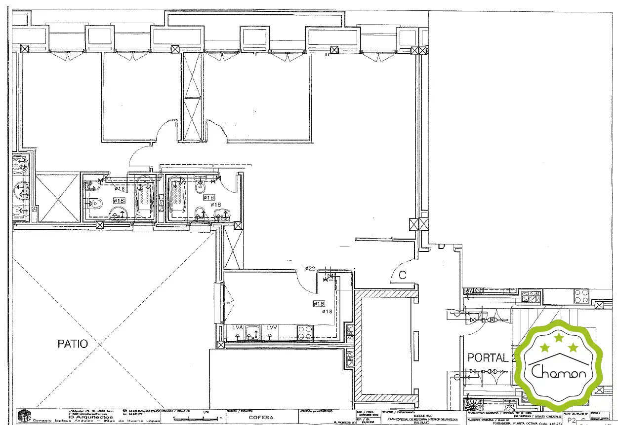 Flat for sale in Iralabarri