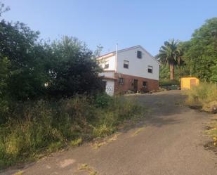 Exterior view of House or chalet for sale in Oviedo   with Heating, Parquet flooring and Terrace