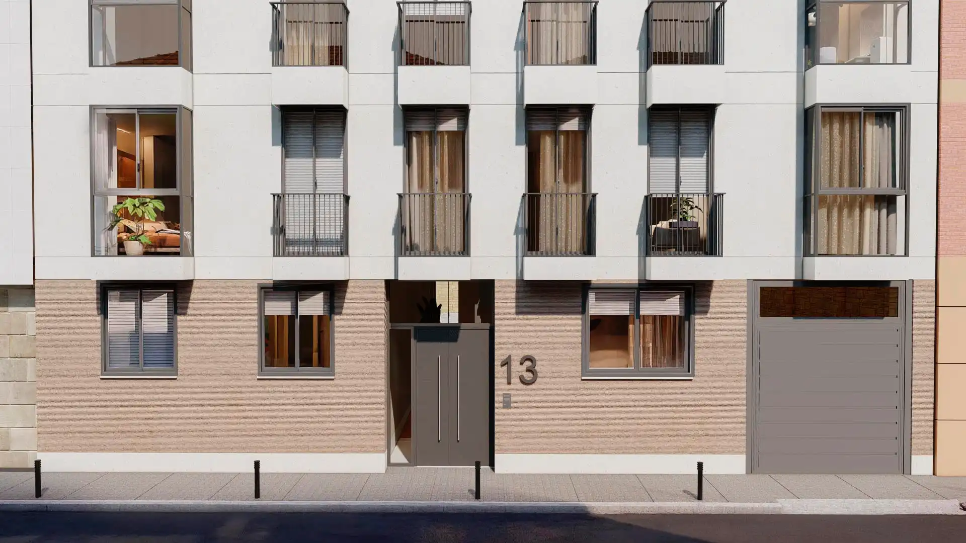 Edificio en venta en Calle de La Solana de Opañel, 13, Opañel