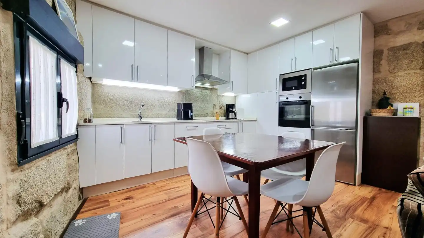 Cocina de Casa o chalet en venta en Vigo 