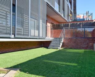 Terrassa de Planta baixa de lloguer en Sant Cugat del Vallès amb Aire condicionat, Calefacció i Traster