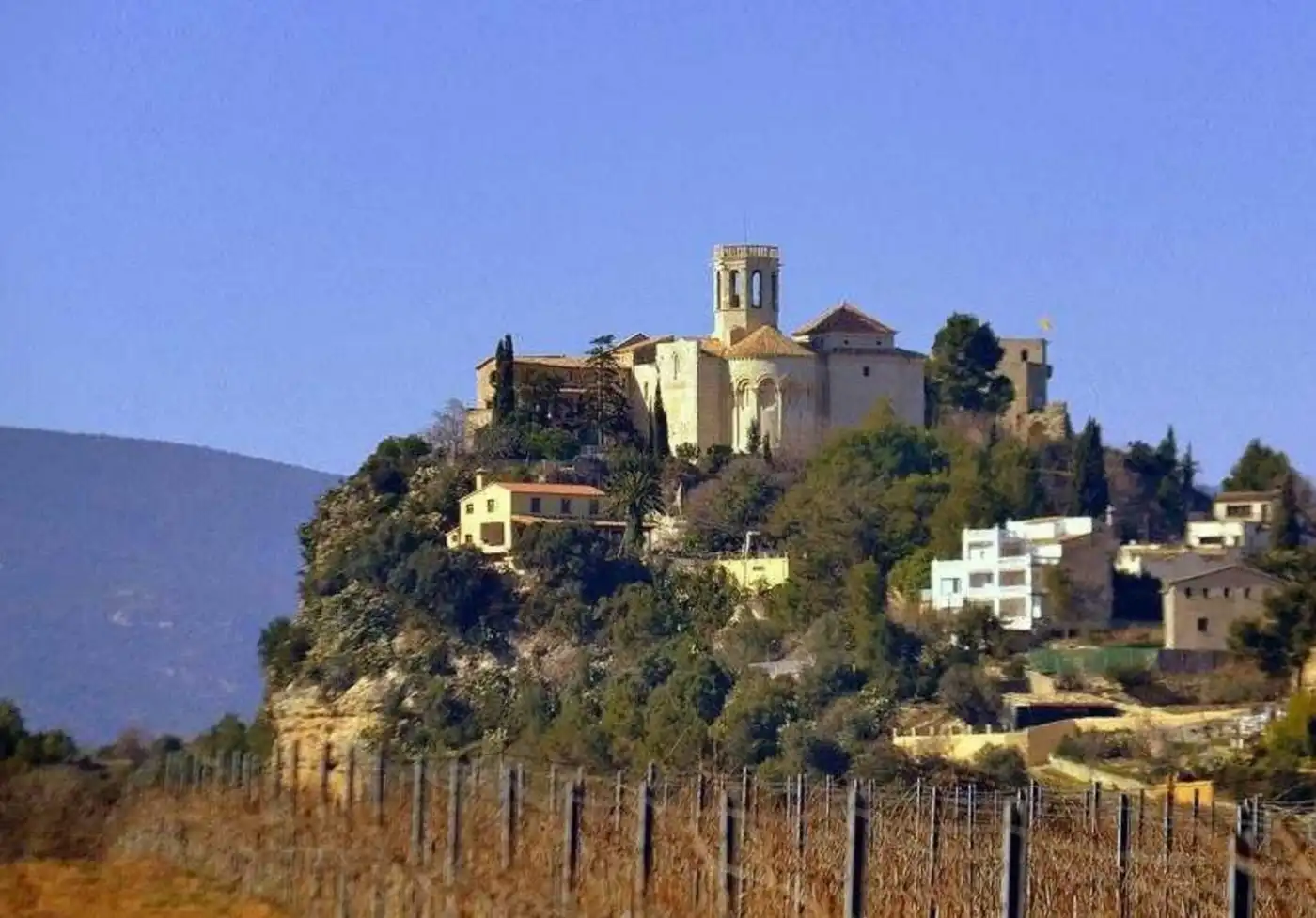 Terreny residencial en venda a Sant Martí Sarroca