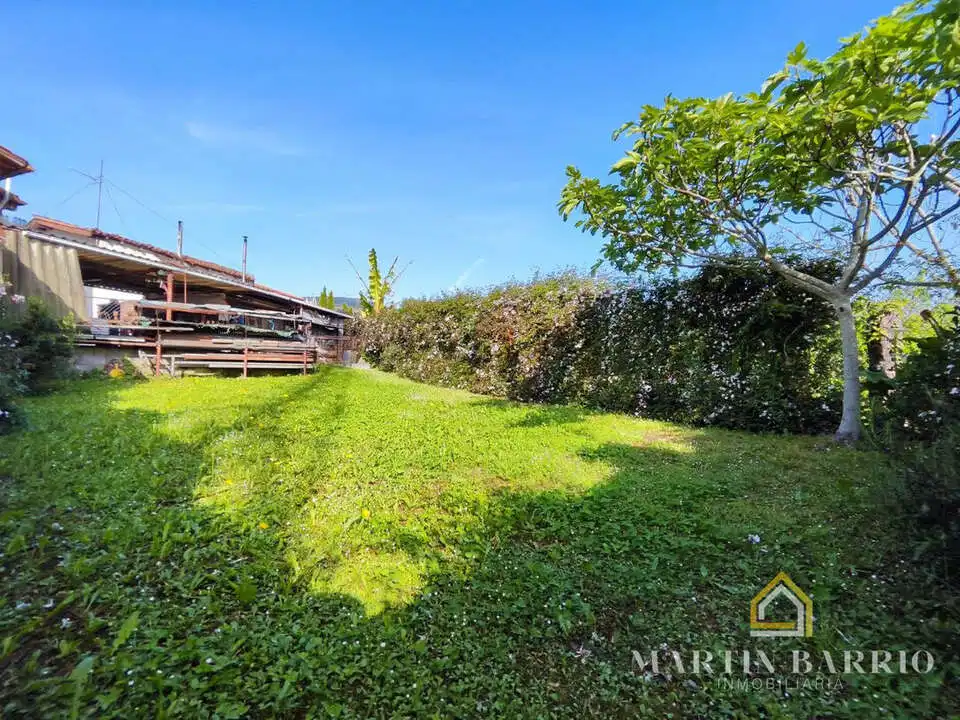 Garden of Houses for sale in Muskiz  with Private garden, Storage room and Balcony