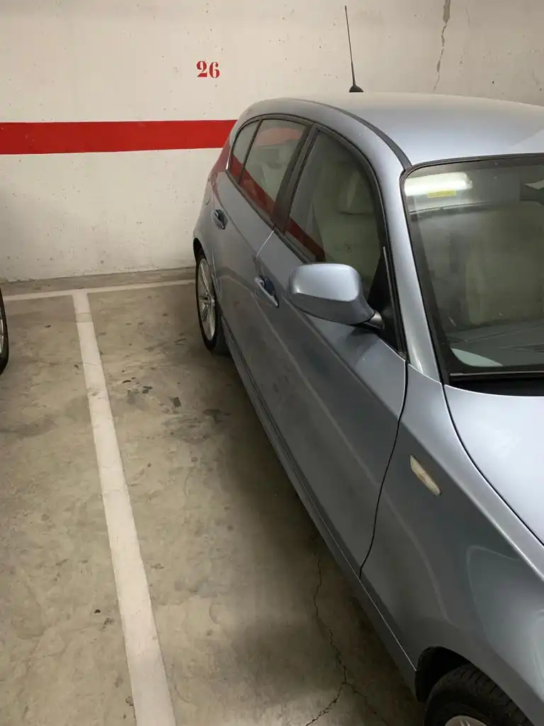 Piso de alquiler en Calle Enrique Martínez Hernández, 4, Zona Hospital