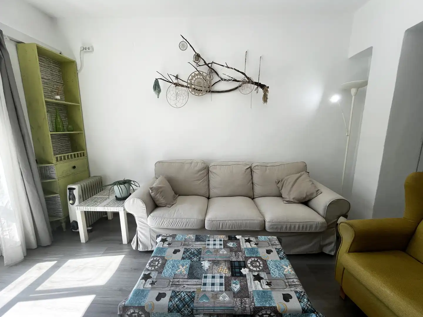 Wohnung zur Miete in Calle del Puerto de la Bonaigua