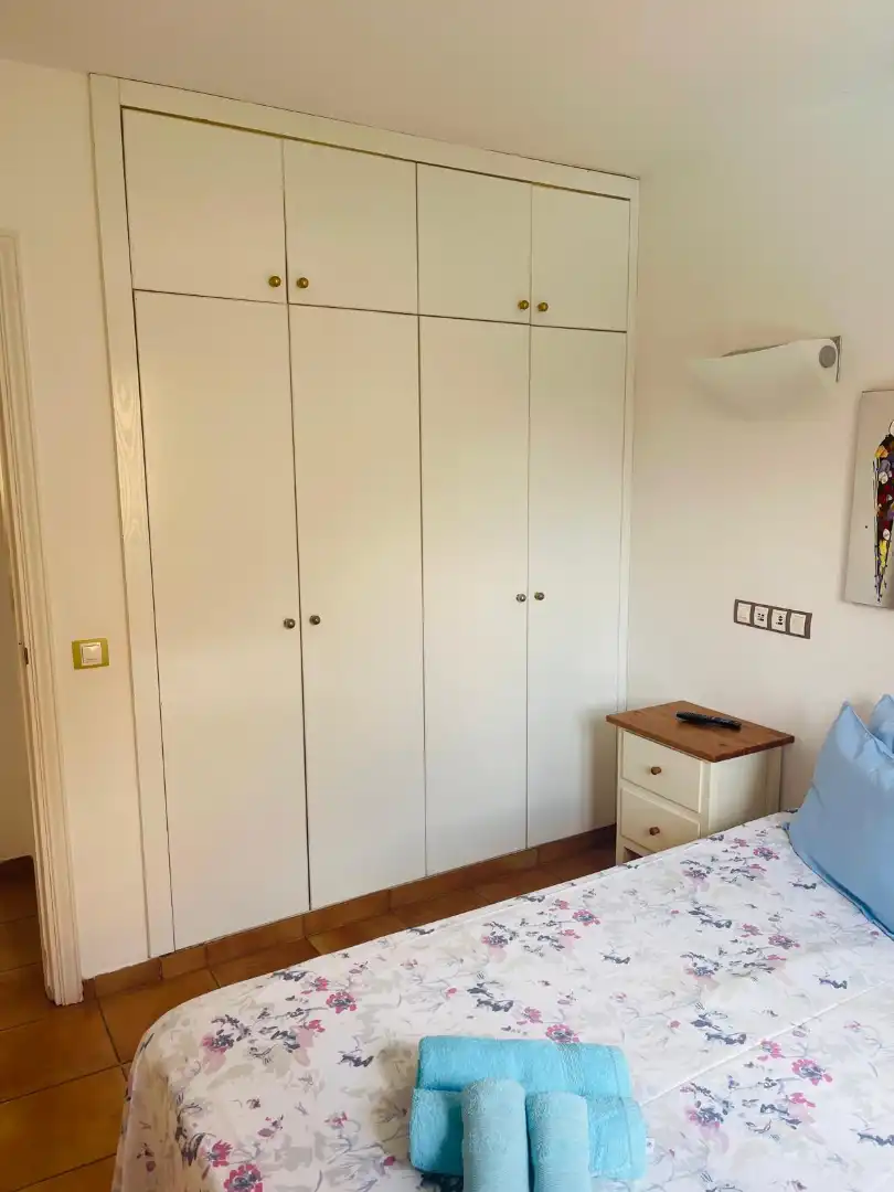 Habitación de Apartamento en venta en San Sebastián de la Gomera con Trastero, Amueblado y Lavadora