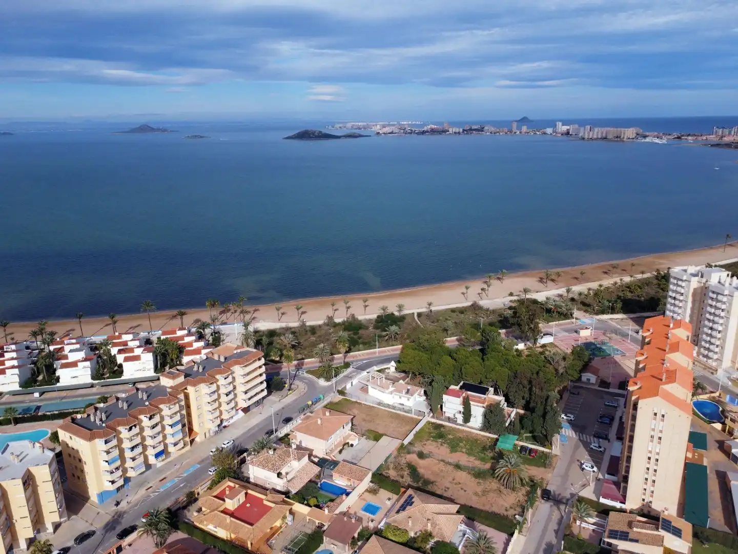 Pis de lloguer en Cartagena
