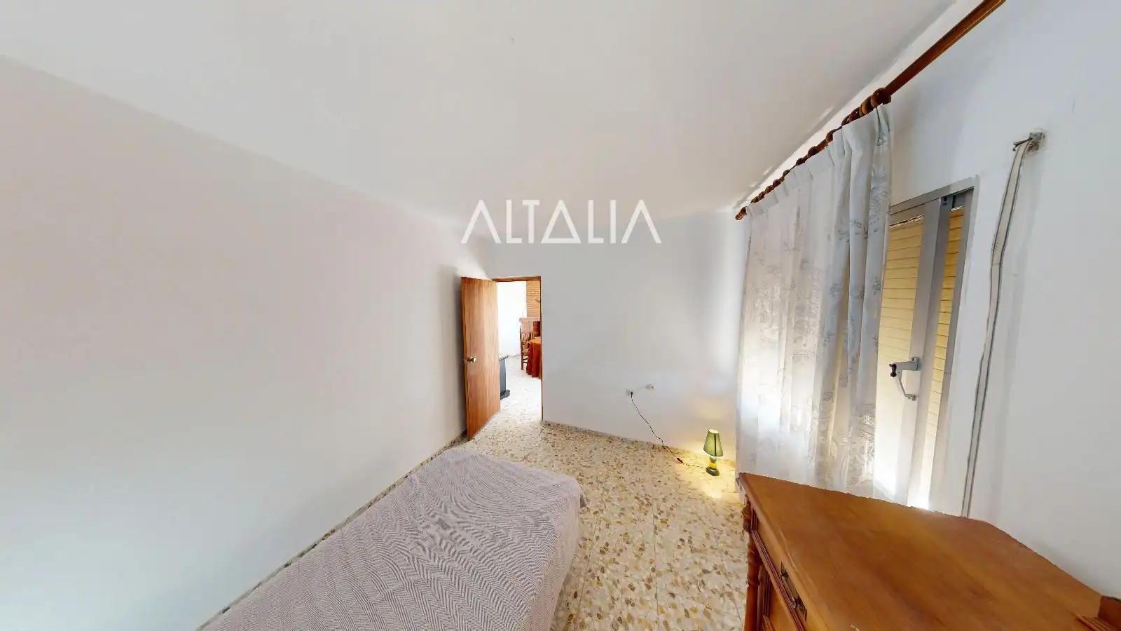 Bedroom of Houses for sale in Cardenete  with Storage room