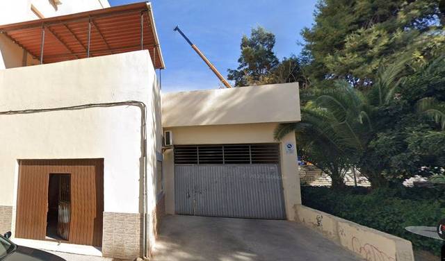 Garaje en Venta en Diamante - San Anton en Barrio de la Concepción