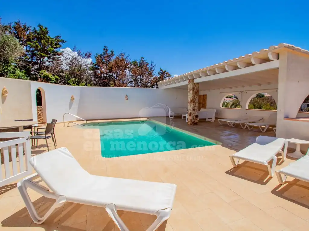 Maison avec piscine à vendre à Cala en Porter, imagen 4