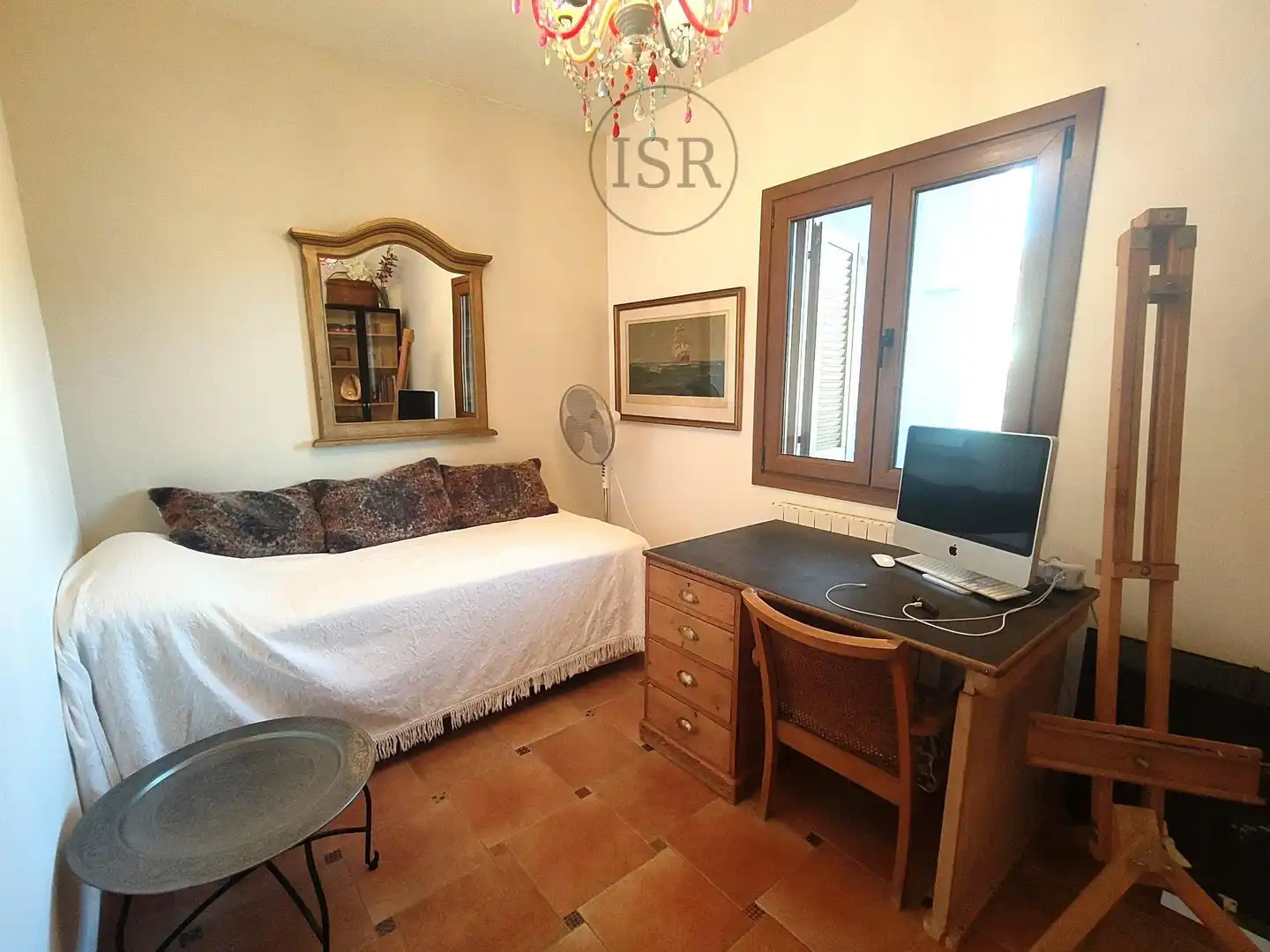 Bedroom of Houses for sale in Alcóntar  with Air Conditioner, Heating and Private garden