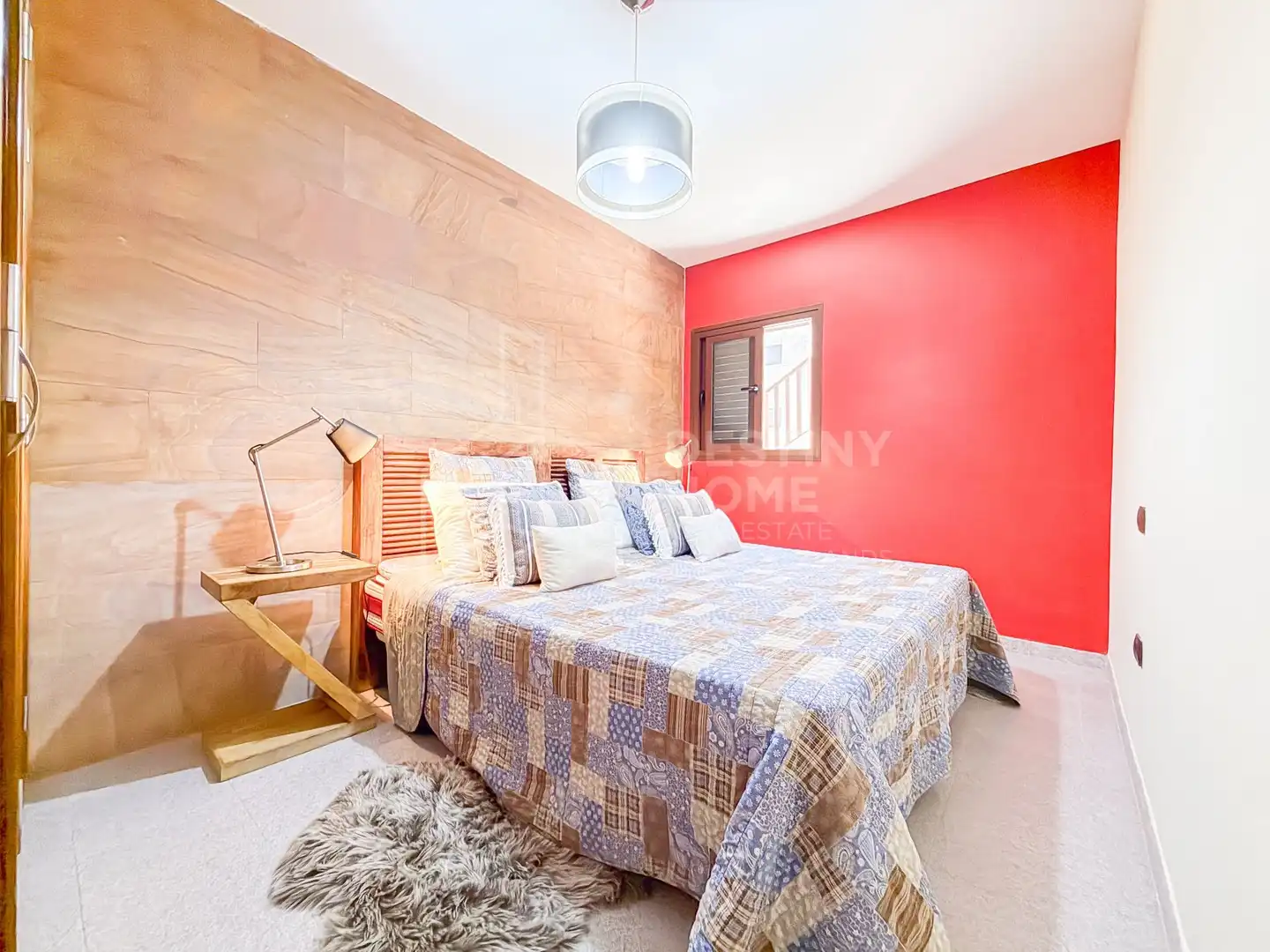 Habitación de Casa adosada en venta en El Matorral