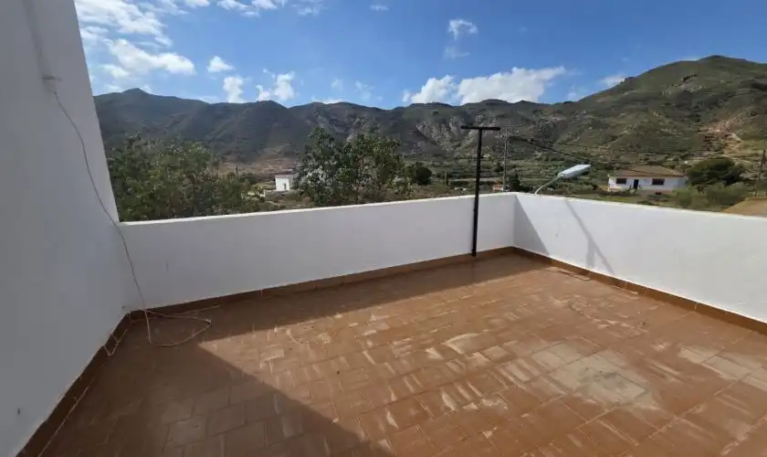 Terraza de Casa o chalet en venta en Sorbas con Aire acondicionado, Jardín privado y Terraza