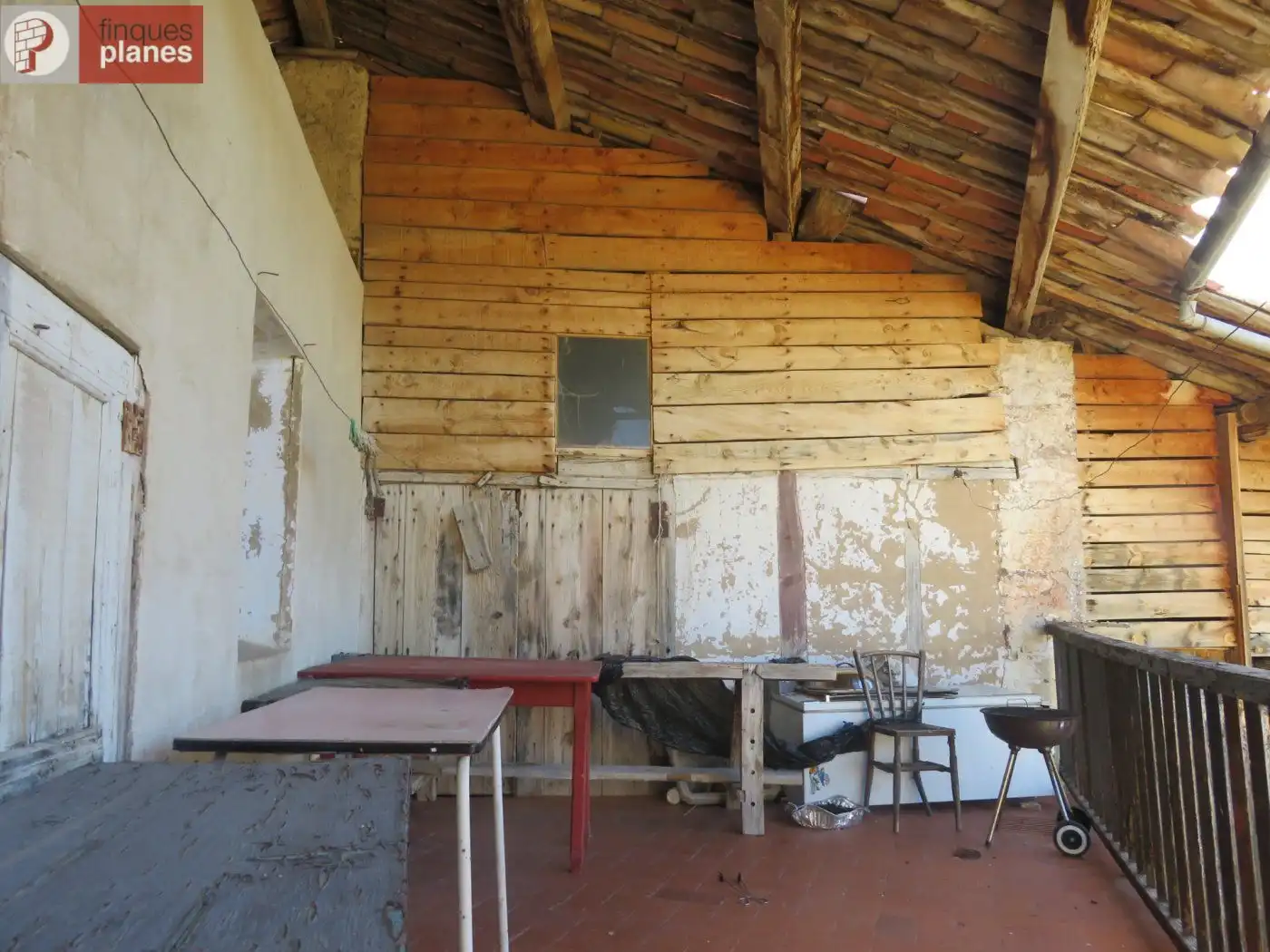 Finca rústica en venta en La Vansa i Fórnols