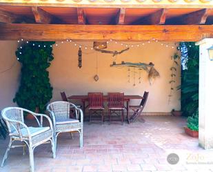 Terrace of House or chalet for sale in  Palma de Mallorca  with Terrace and Balcony